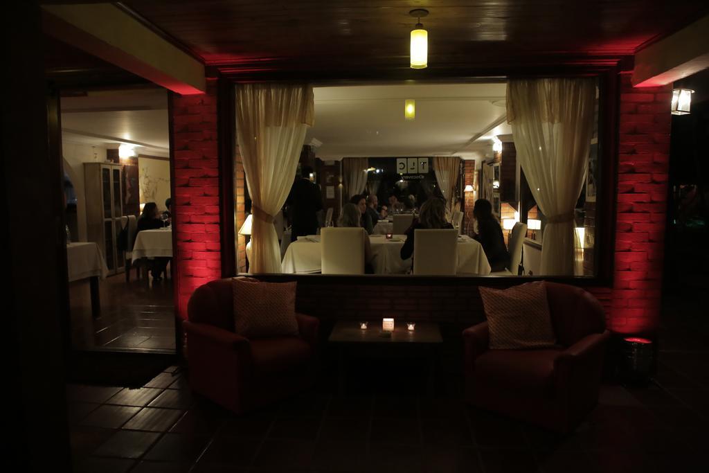 Boutique Hotel De La Fonte & Restaurant Пуерто-Іґуасу Екстер'єр фото