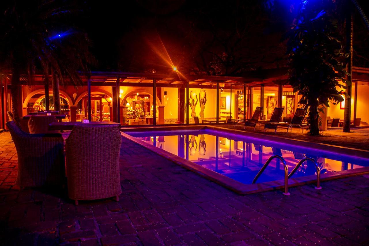 Boutique Hotel De La Fonte By Nordic Пуерто-Іґуасу Екстер'єр фото
